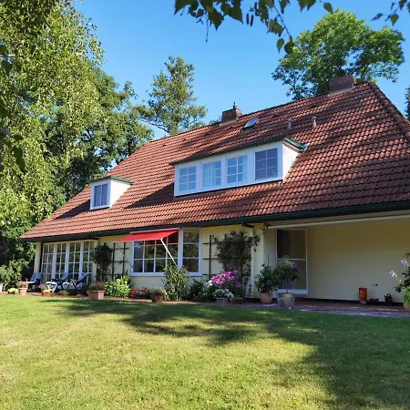 Haus Donata Villa Fischerhude Eksteriør billede