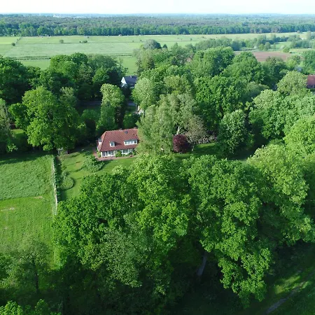 Haus Donata Villa Fischerhude Eksteriør billede